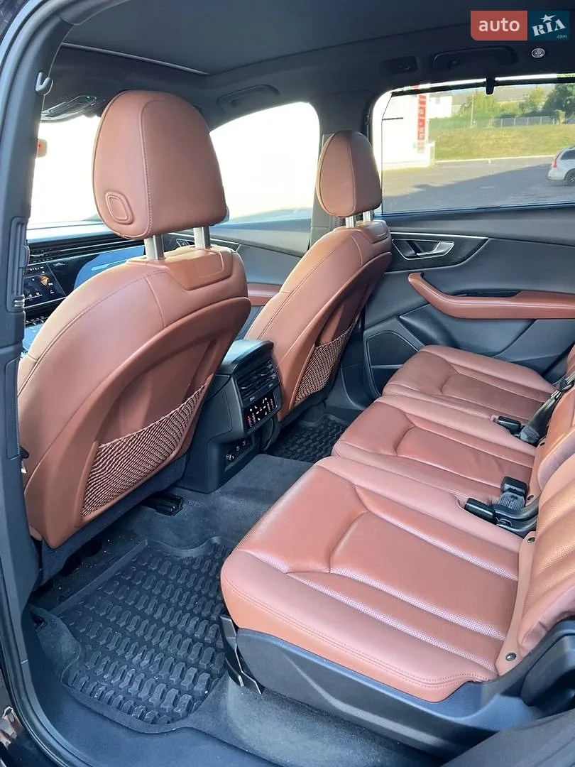 2021 Audi Q7 - мініатюра 17