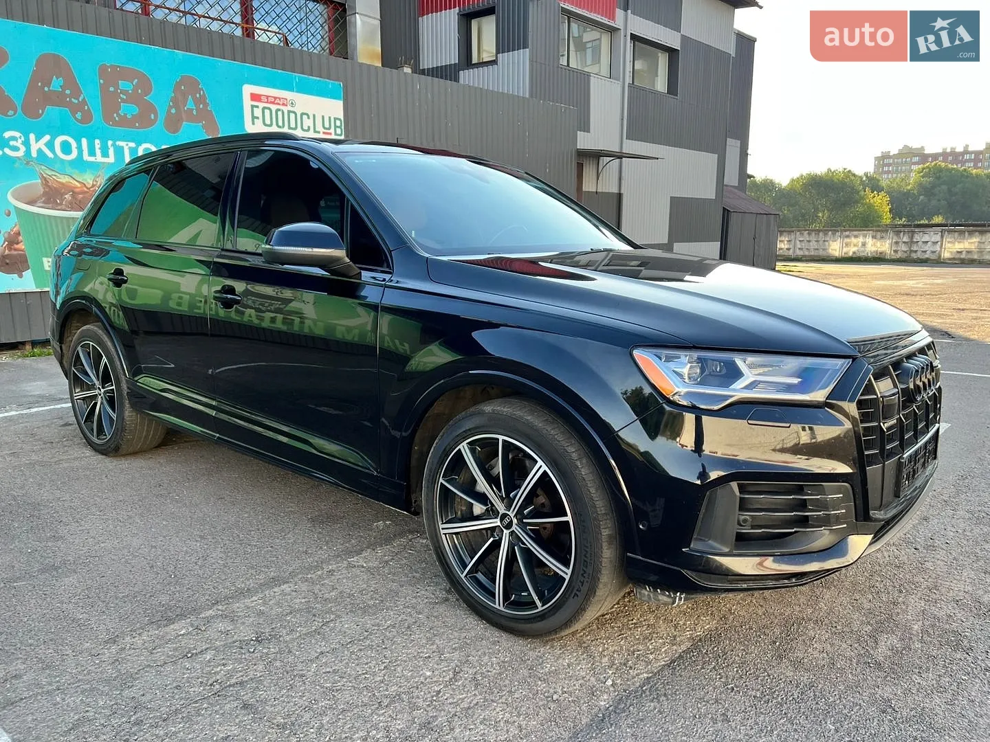 2021 Audi Q7 - мініатюра 2