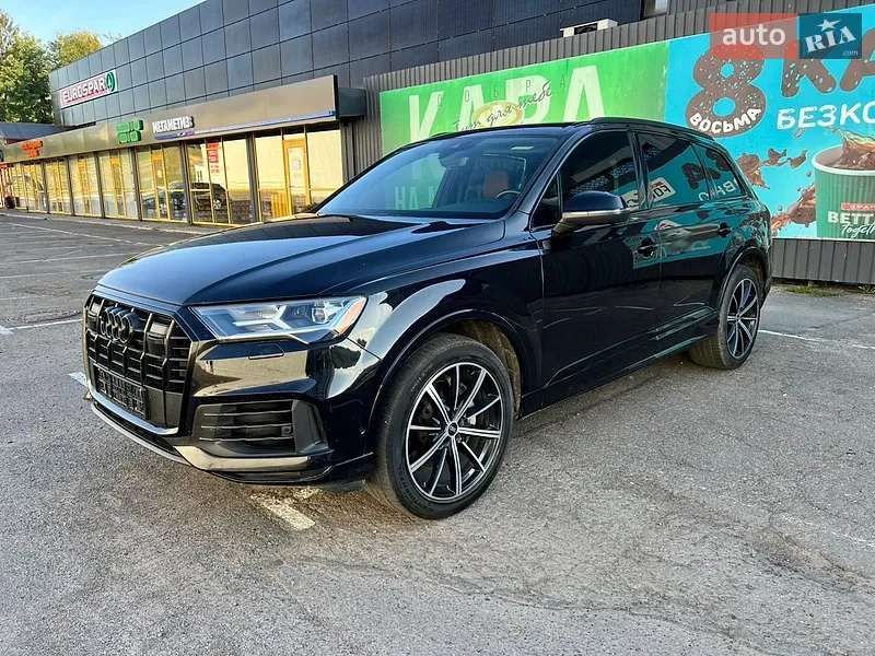 Audi Q7