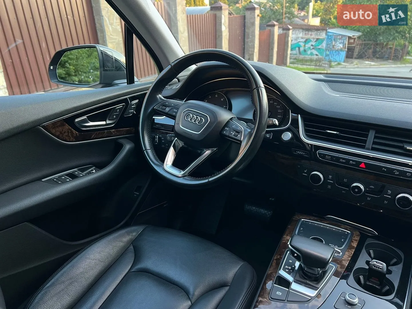 2017 Audi Q7 - мініатюра 25