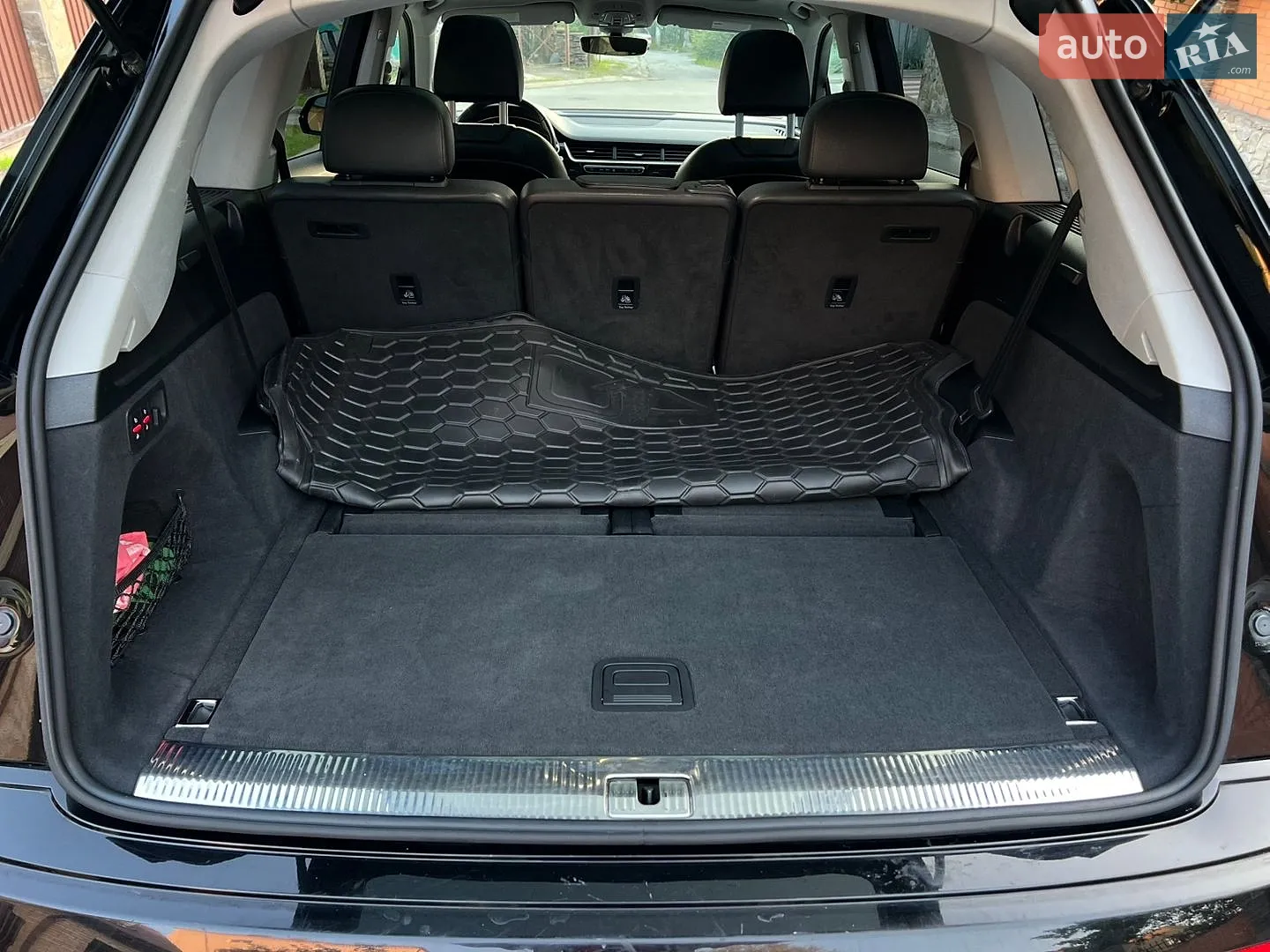 2017 Audi Q7 - мініатюра 52