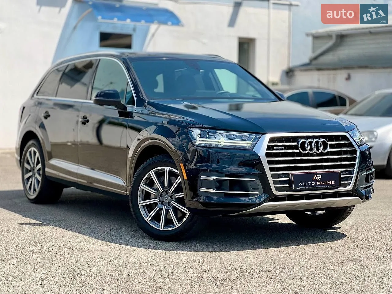 2018 Audi Q7 - мініатюра 8
