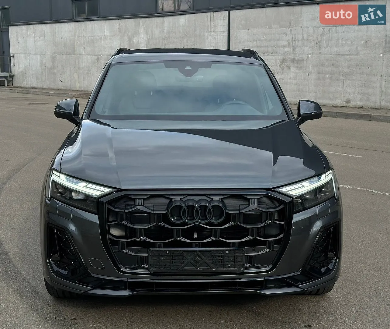 2025 Audi Q7 - мініатюра 7
