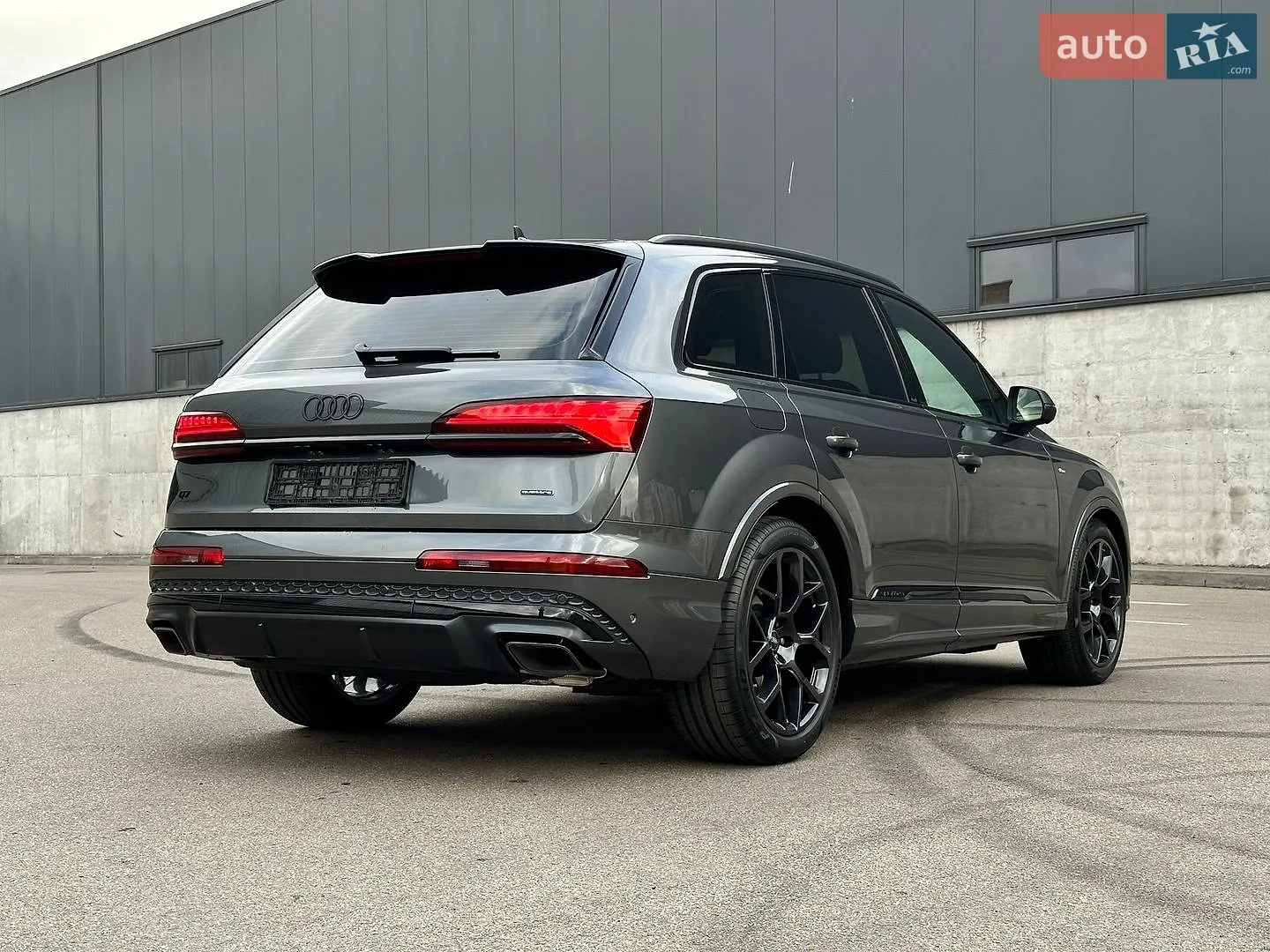 2025 Audi Q7 - мініатюра 11