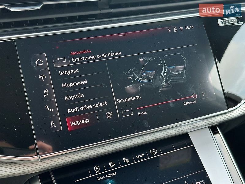 Внедорожник / Кроссовер Audi Q7 2025 в Киеве