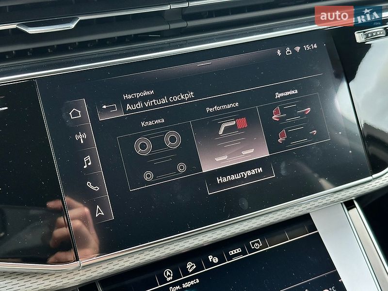 Внедорожник / Кроссовер Audi Q7 2025 в Киеве