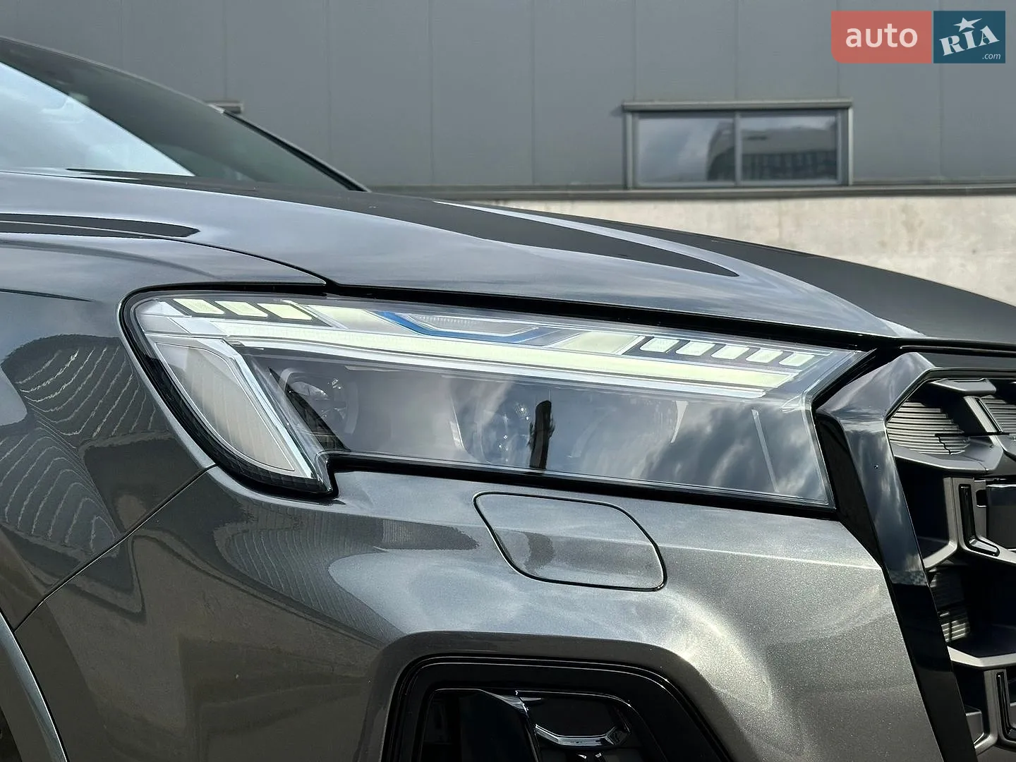 2025 Audi Q7 - мініатюра 2