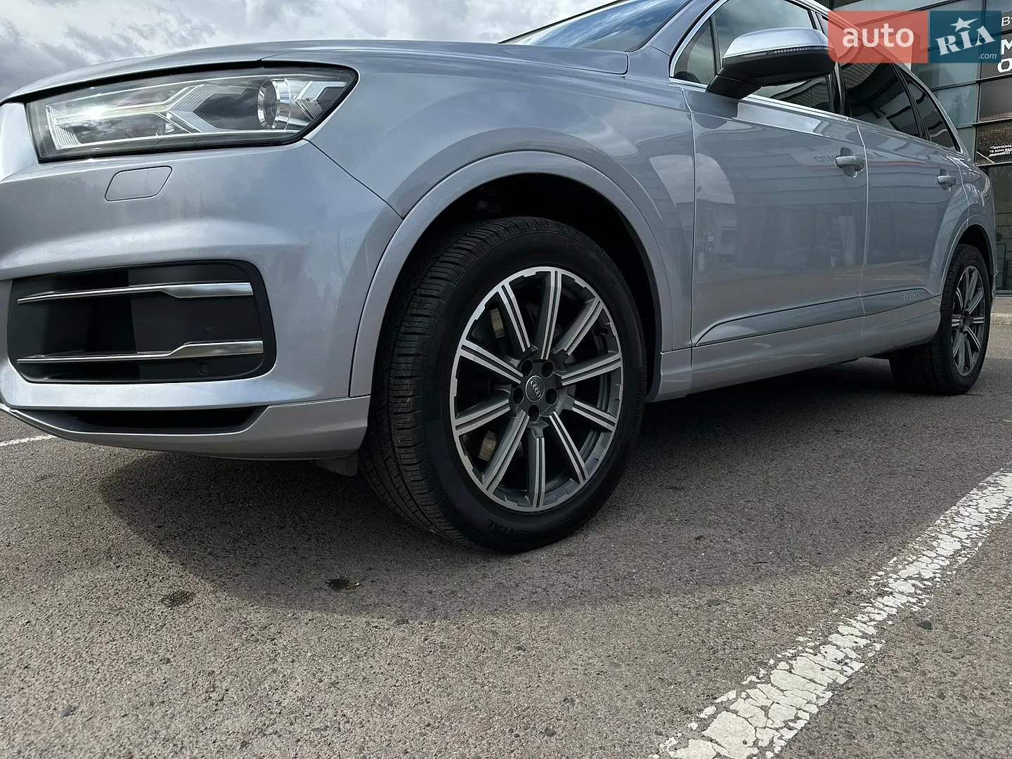 2016 Audi Q7 - мініатюра 9
