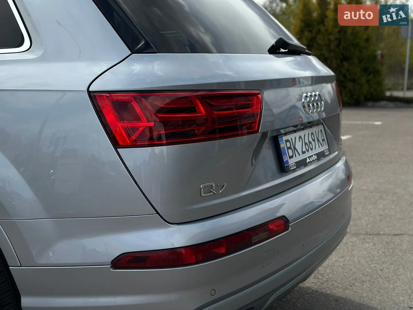 2016 Audi Q7 - мініатюра 13