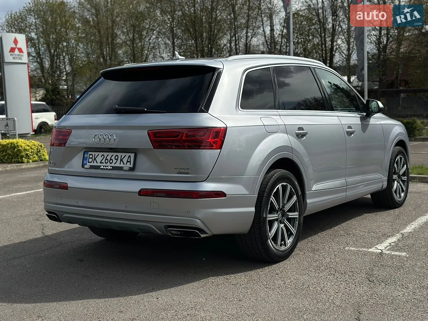 2016 Audi Q7 - мініатюра 15