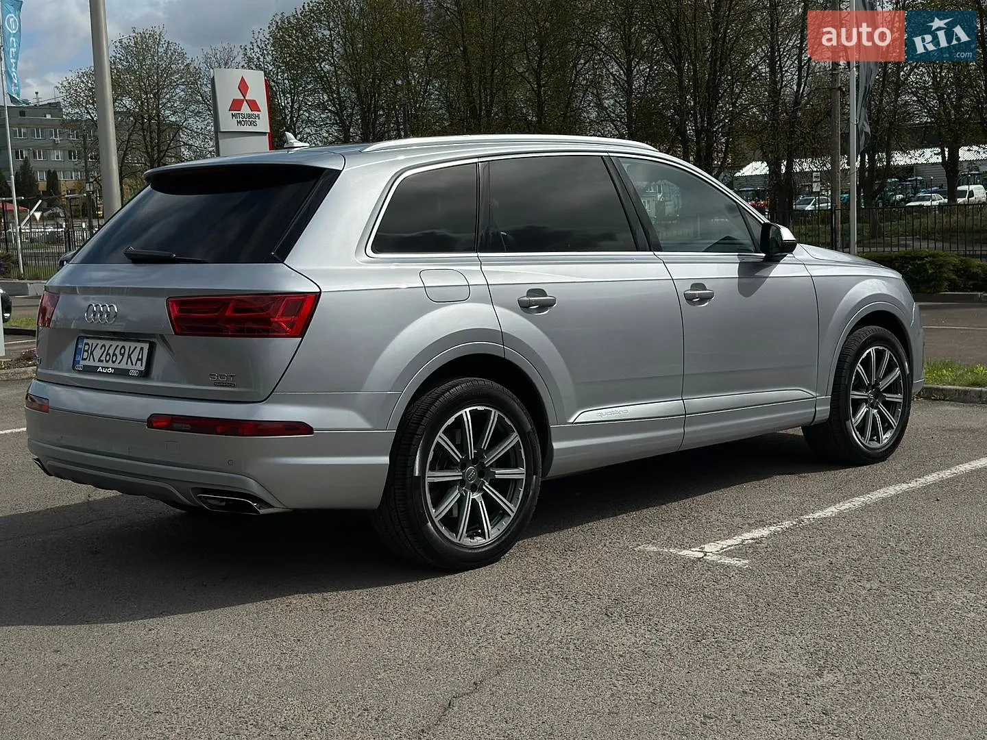 2016 Audi Q7 - мініатюра 20