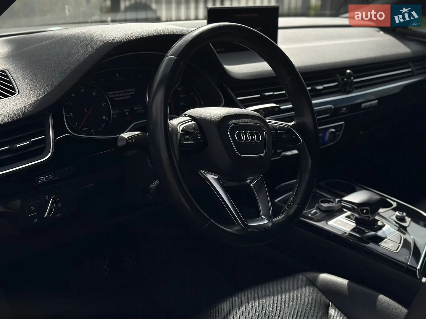 2016 Audi Q7 - мініатюра 41