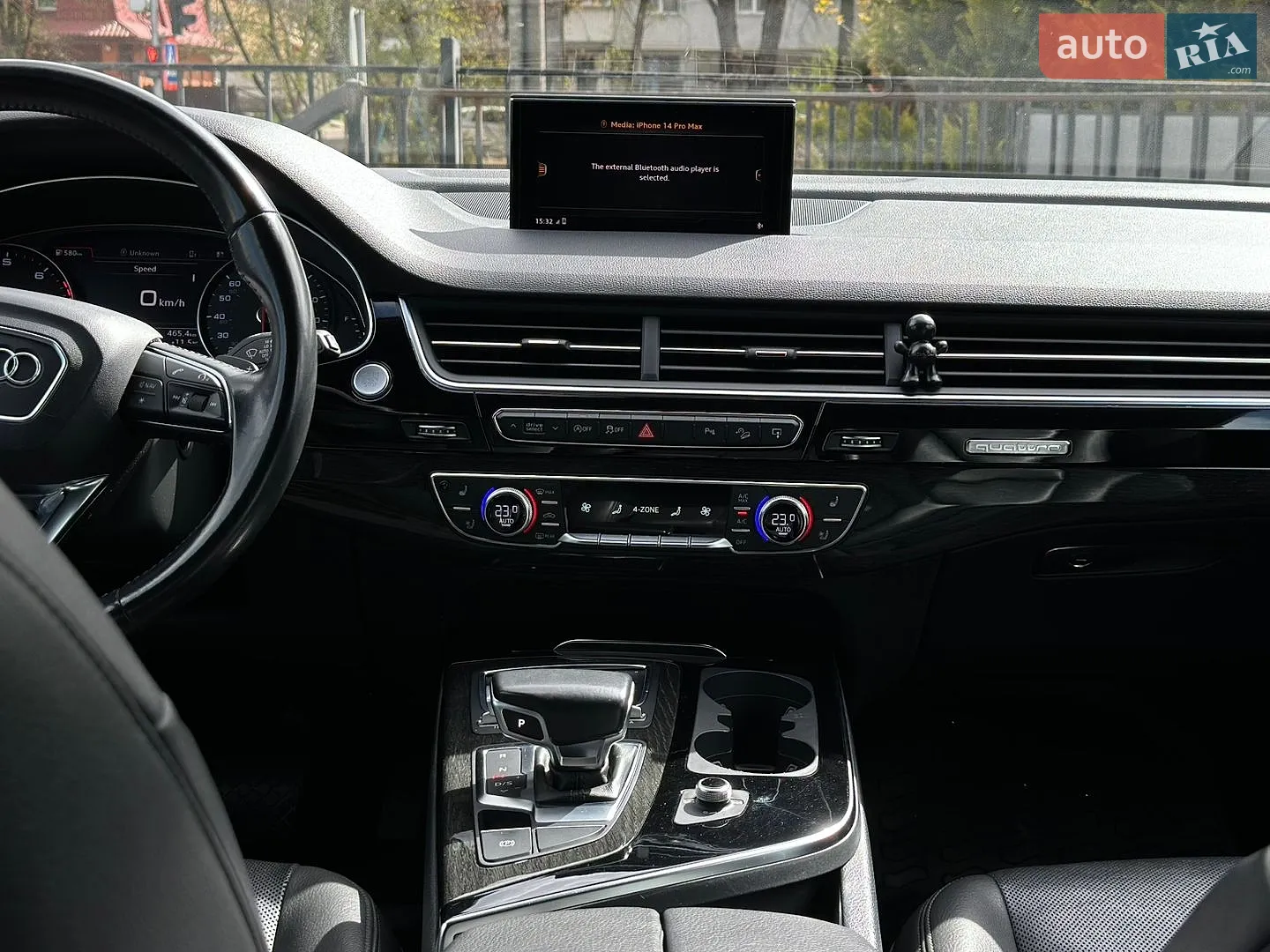 2016 Audi Q7 - мініатюра 60