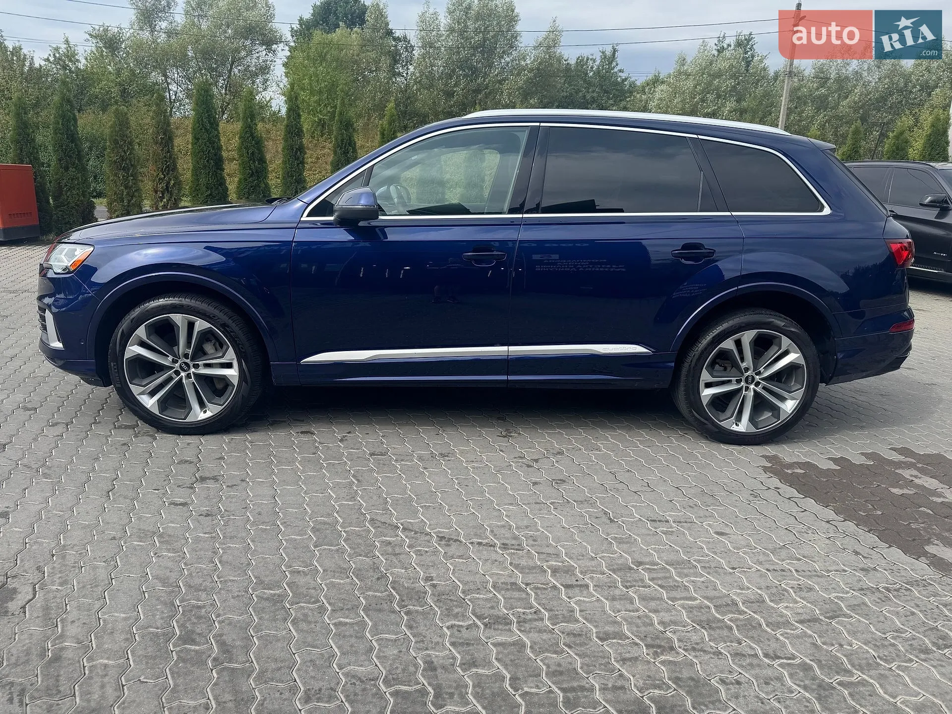 2021 Audi Q7 - мініатюра 4