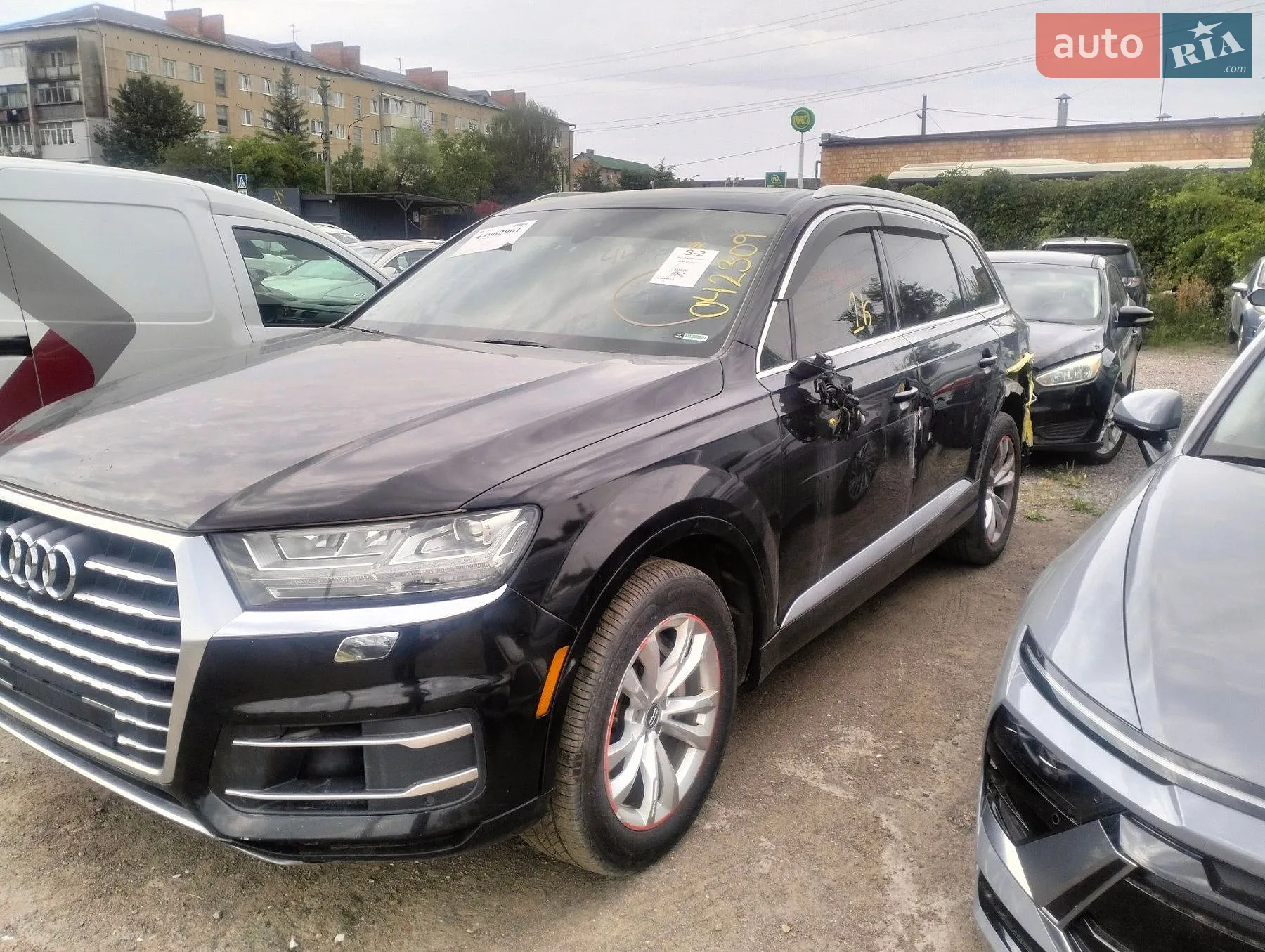 2019 Audi Q7 - мініатюра 2