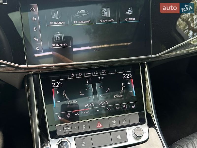 Позашляховик / Кросовер Audi Q7 2023 в Новояворівську