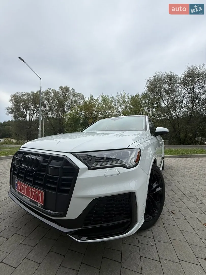2020 Audi Q7 - мініатюра 16