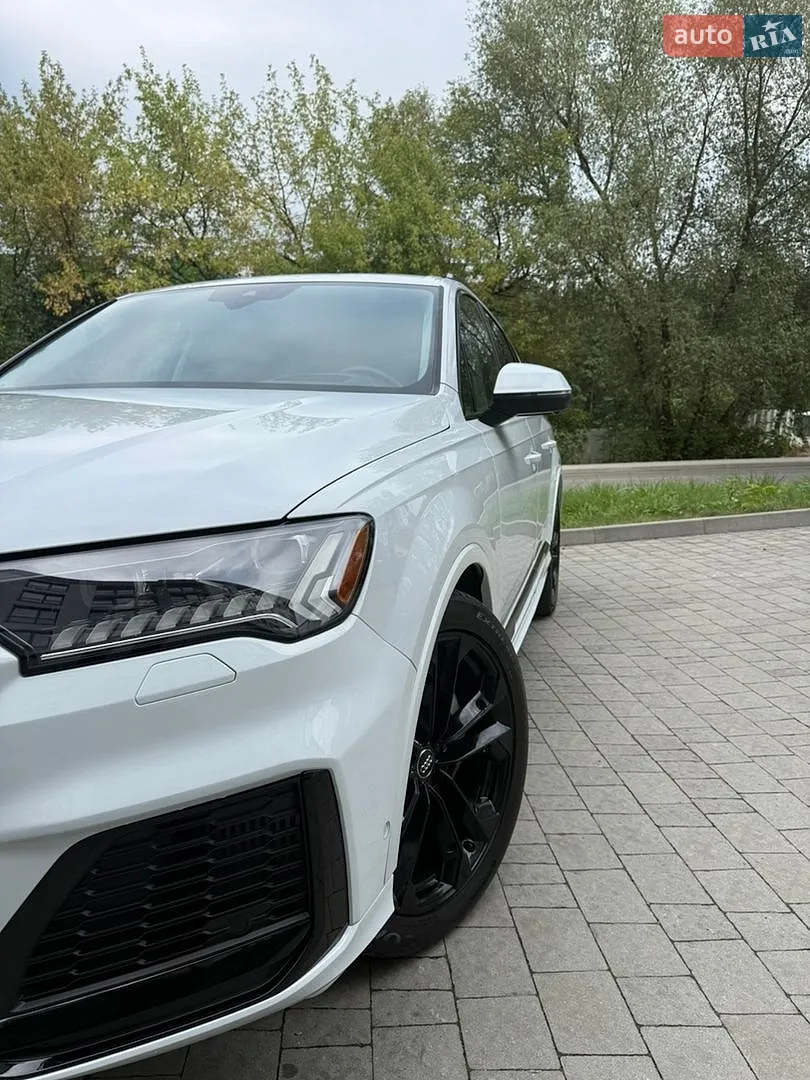 2020 Audi Q7 - мініатюра 21