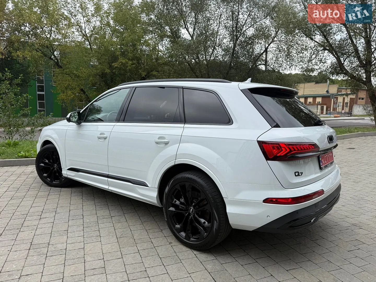 2020 Audi Q7 - мініатюра 24