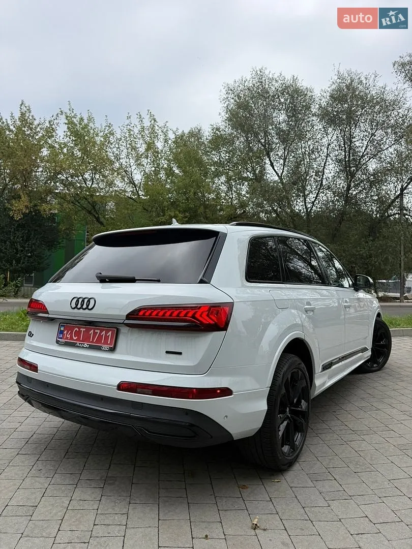 2020 Audi Q7 - мініатюра 34