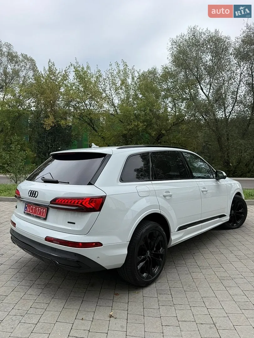 2020 Audi Q7 - мініатюра 33