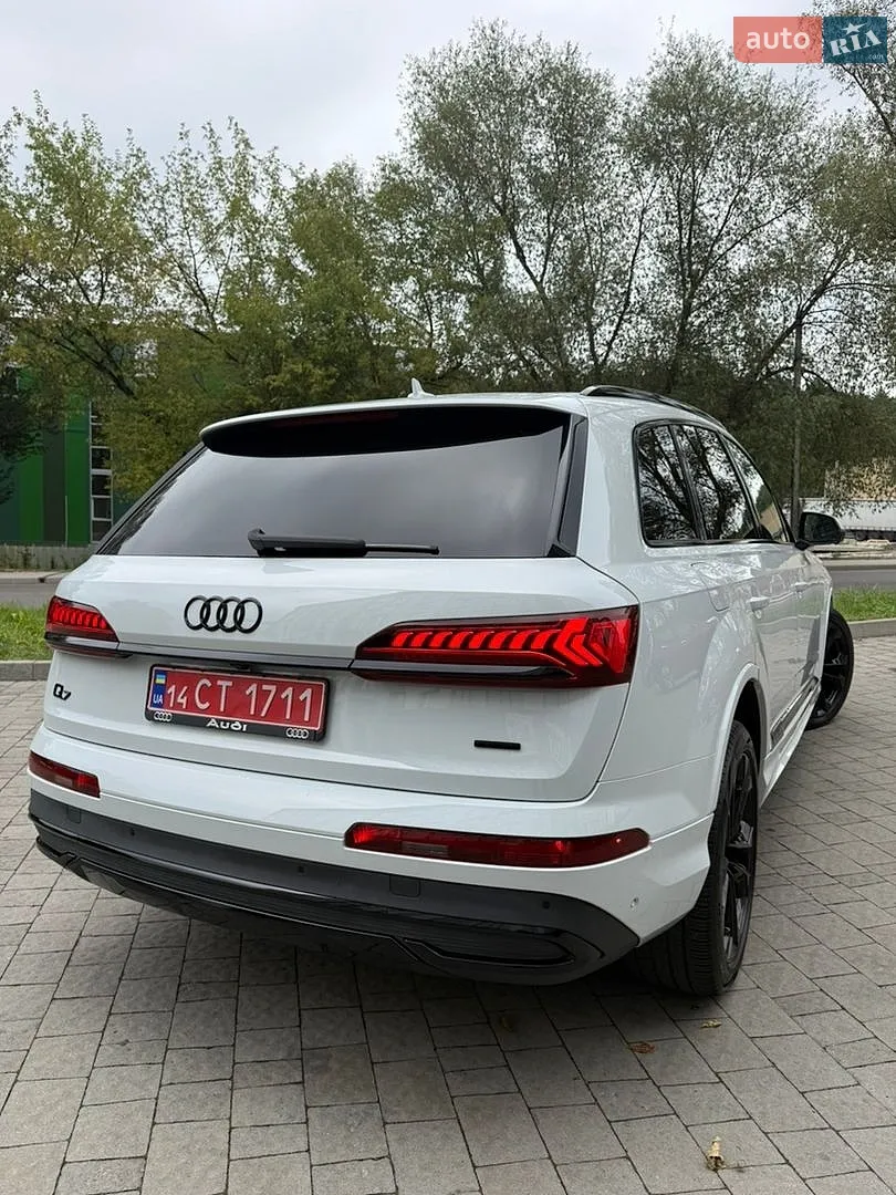 2020 Audi Q7 - мініатюра 30