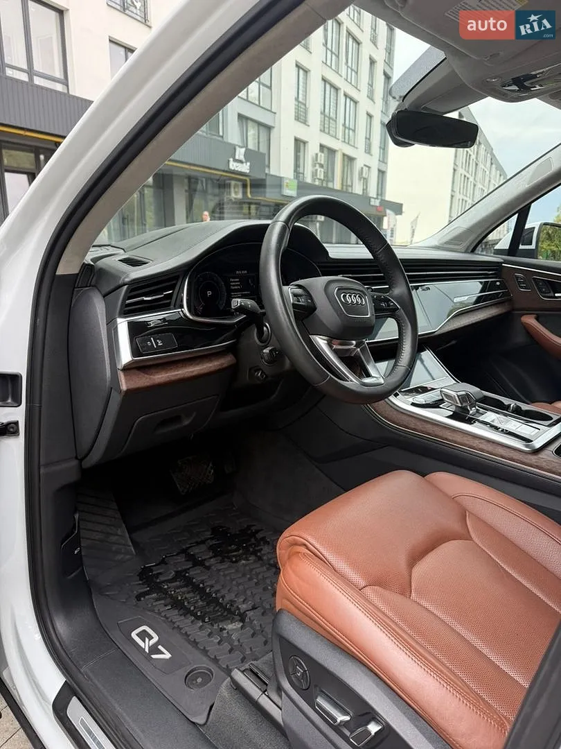 2020 Audi Q7 - мініатюра 43