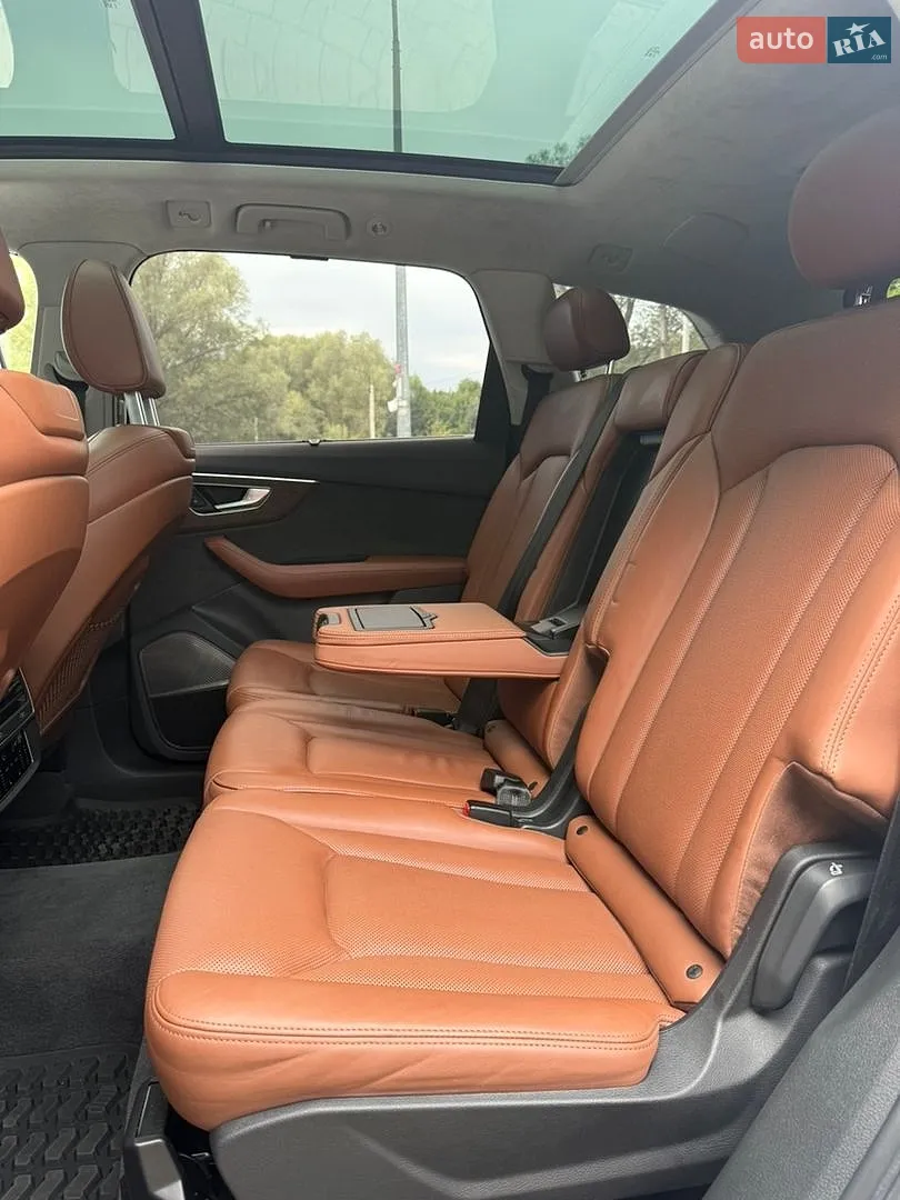 2020 Audi Q7 - мініатюра 50