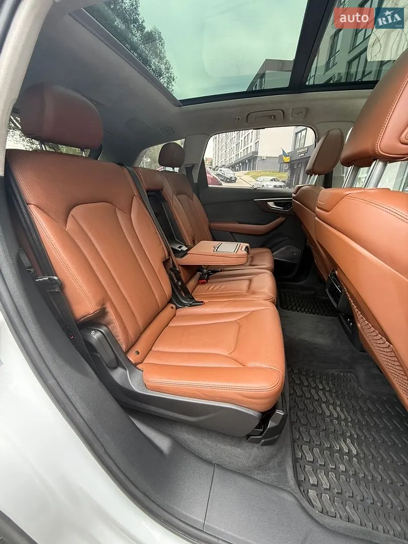 2020 Audi Q7 - мініатюра 56