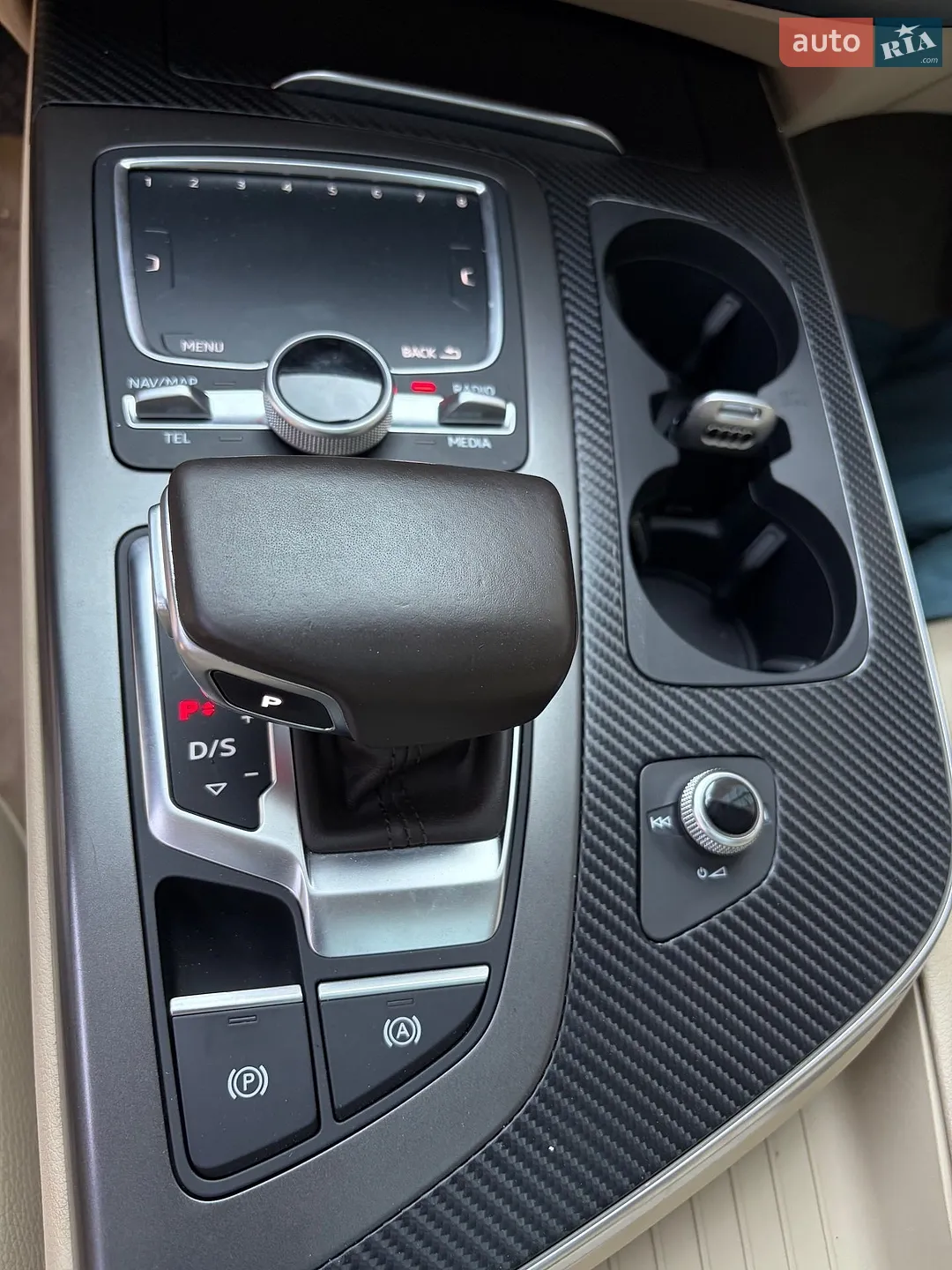 2016 Audi Q7 - мініатюра 5