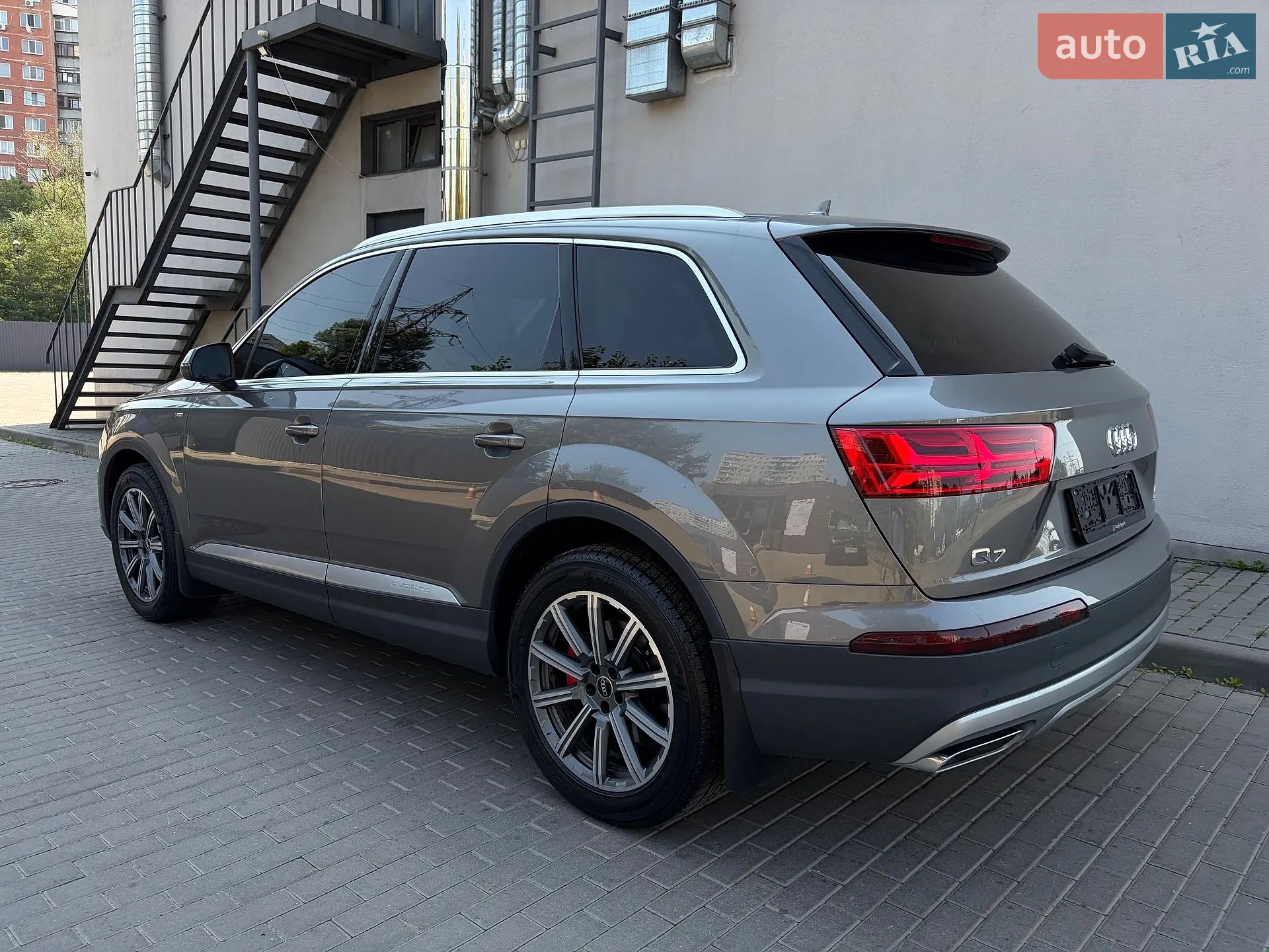 2016 Audi Q7 - мініатюра 9