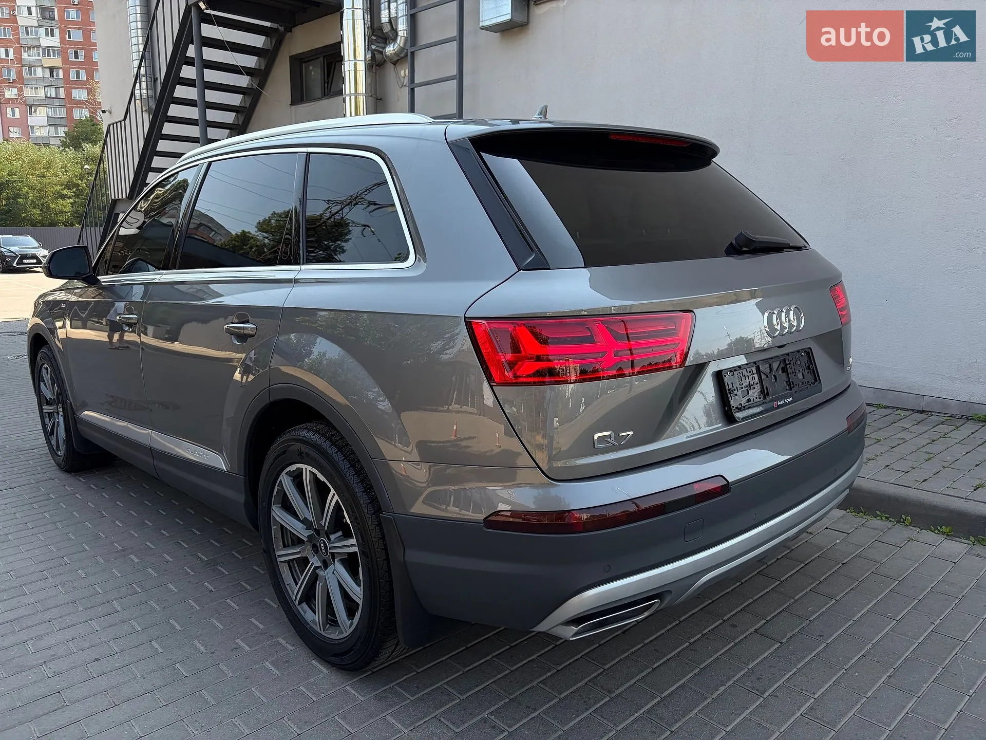2016 Audi Q7 - мініатюра 11