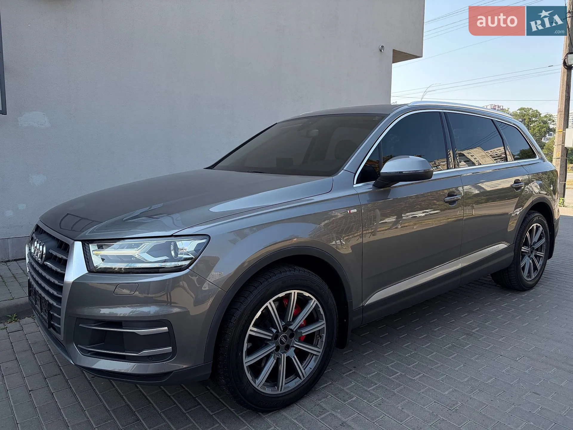 2016 Audi Q7 - мініатюра 24