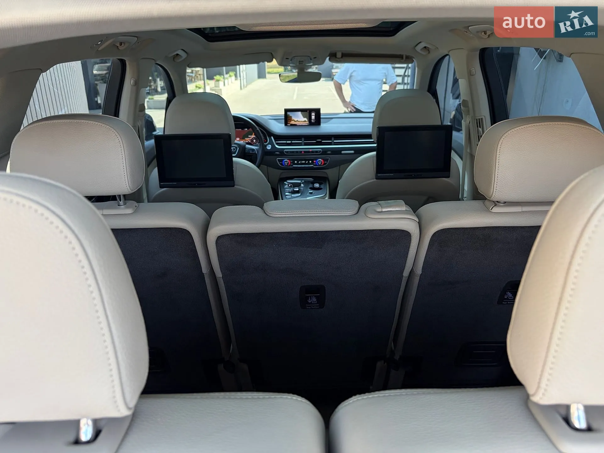 2016 Audi Q7 - мініатюра 37
