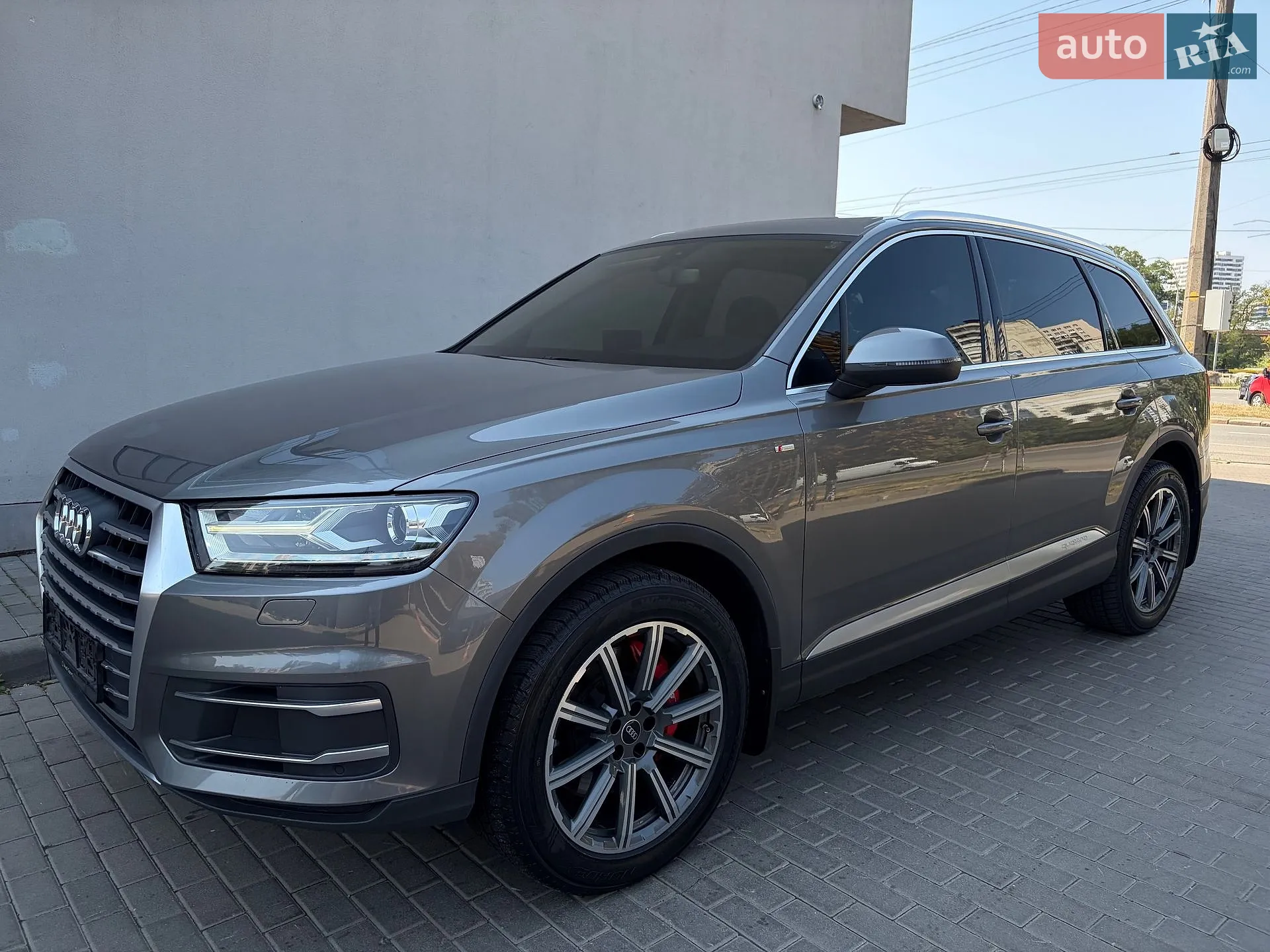 2016 Audi Q7 - мініатюра 48