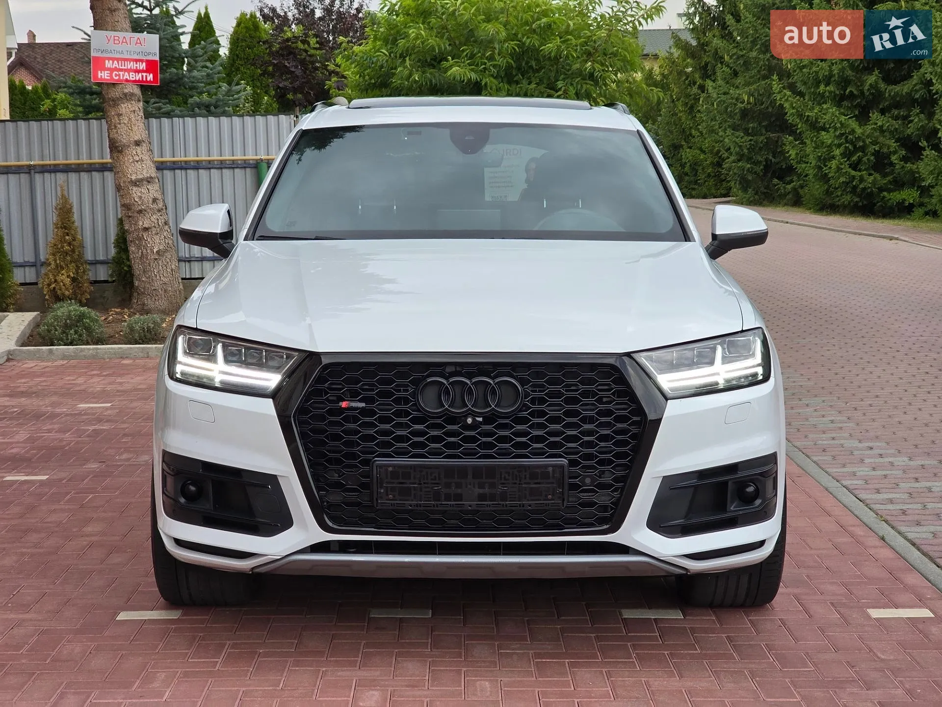 2018 Audi Q7 - мініатюра 13