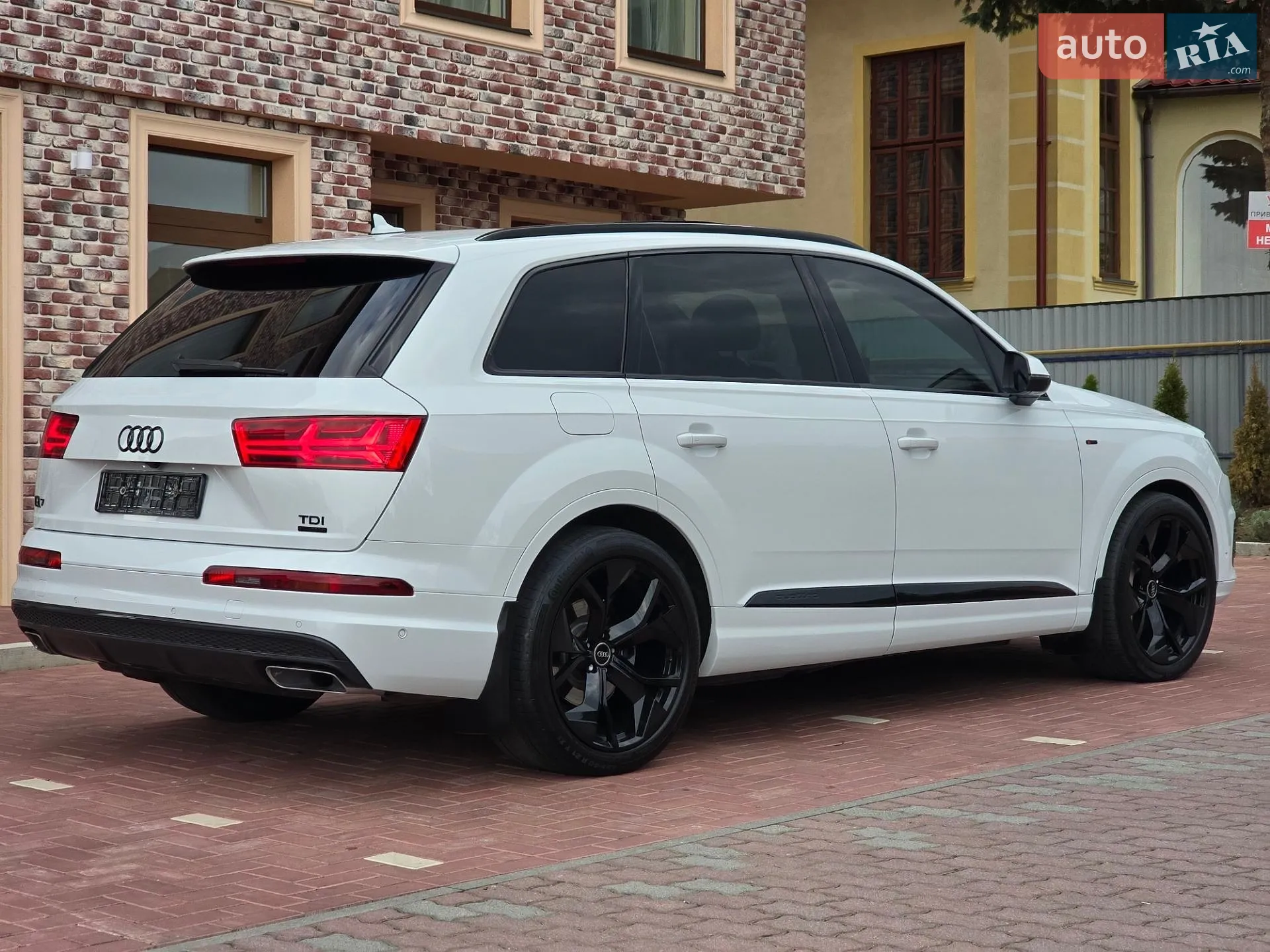 2018 Audi Q7 - мініатюра 16