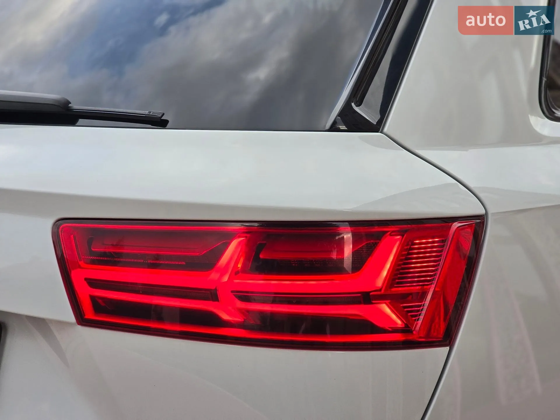 2018 Audi Q7 - мініатюра 22
