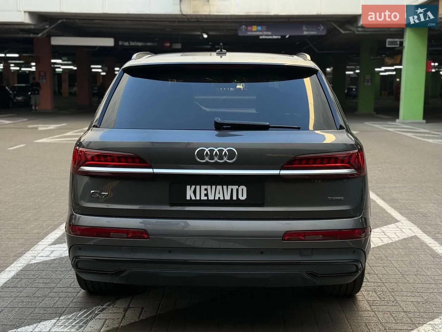 2020 Audi Q7 - мініатюра 7