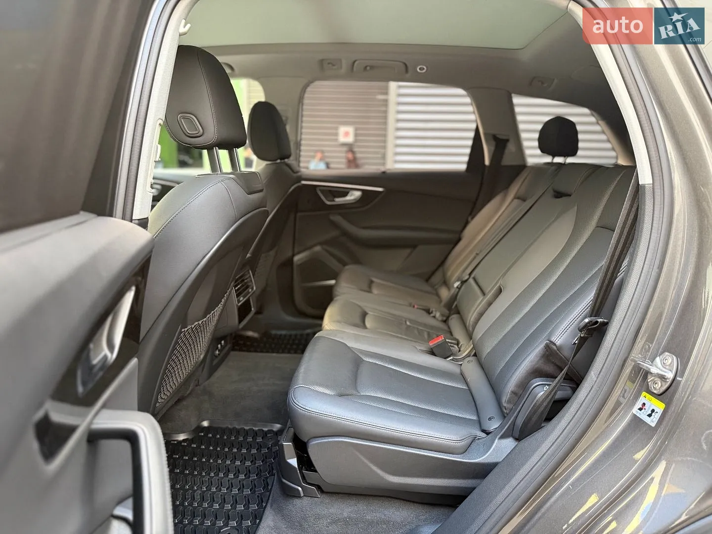 2020 Audi Q7 - мініатюра 9