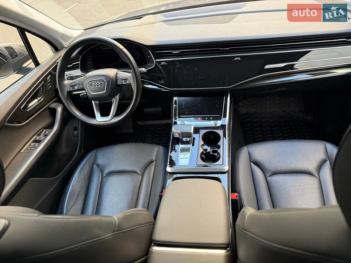 2020 Audi Q7 - мініатюра 13