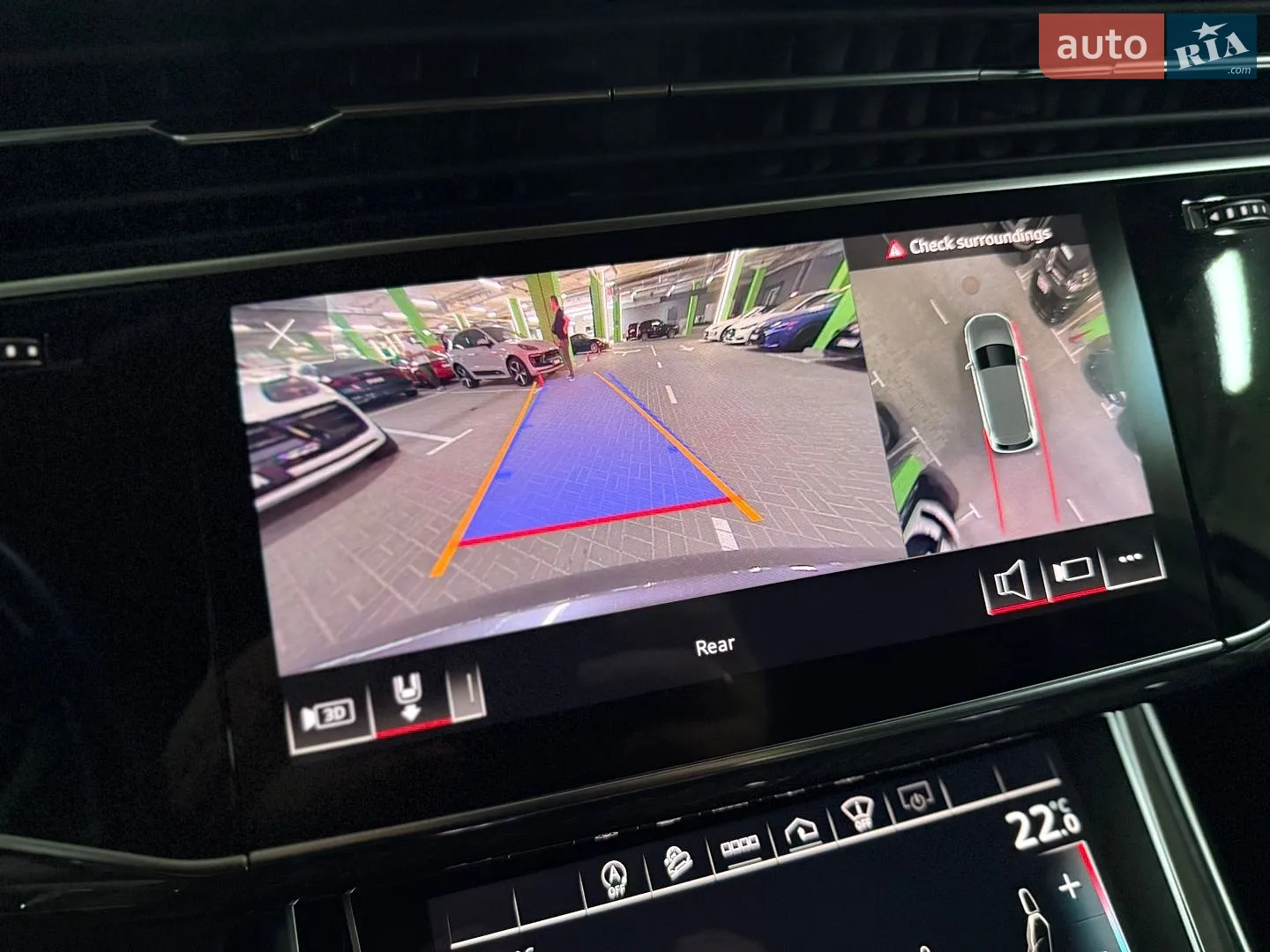 2020 Audi Q7 - мініатюра 32