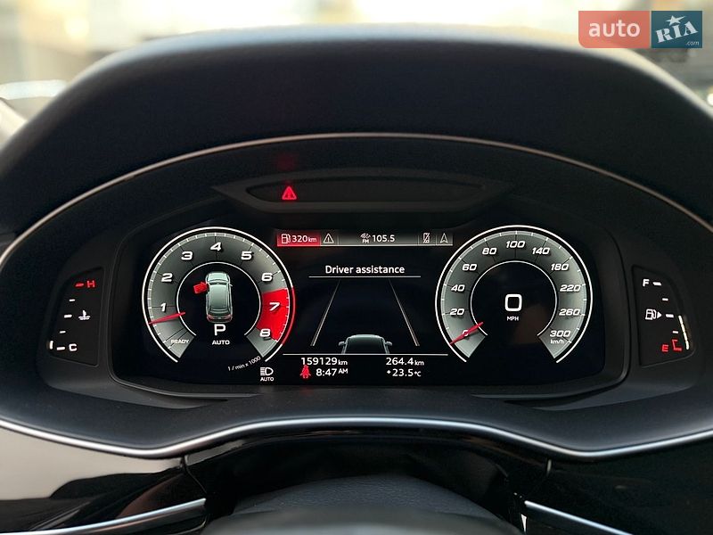 Позашляховик / Кросовер Audi Q7 2020 в Києві