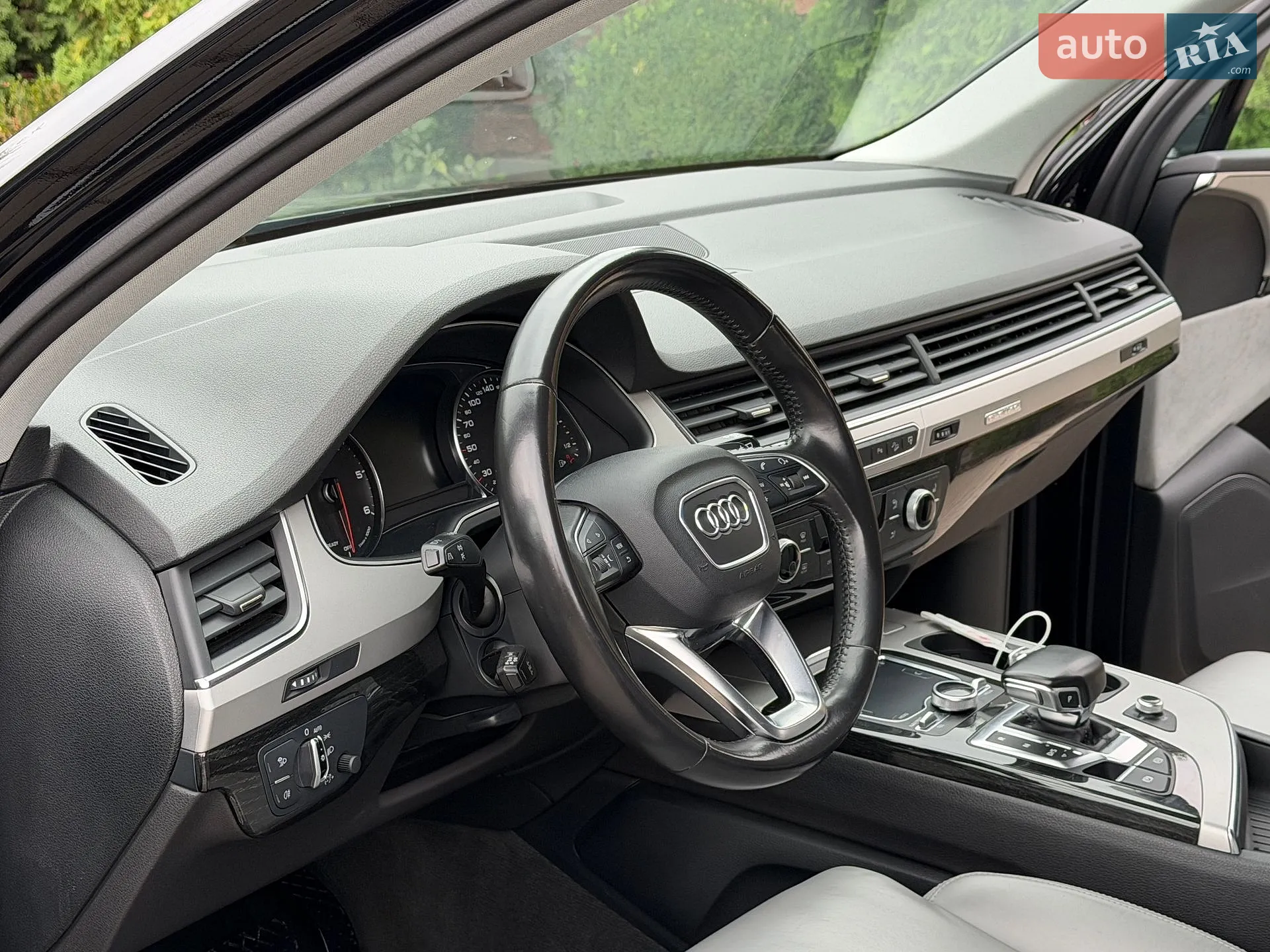 2016 Audi Q7 - мініатюра 34