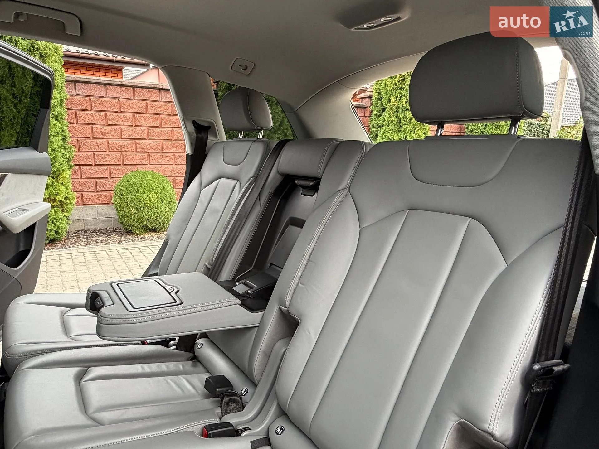2016 Audi Q7 - мініатюра 52