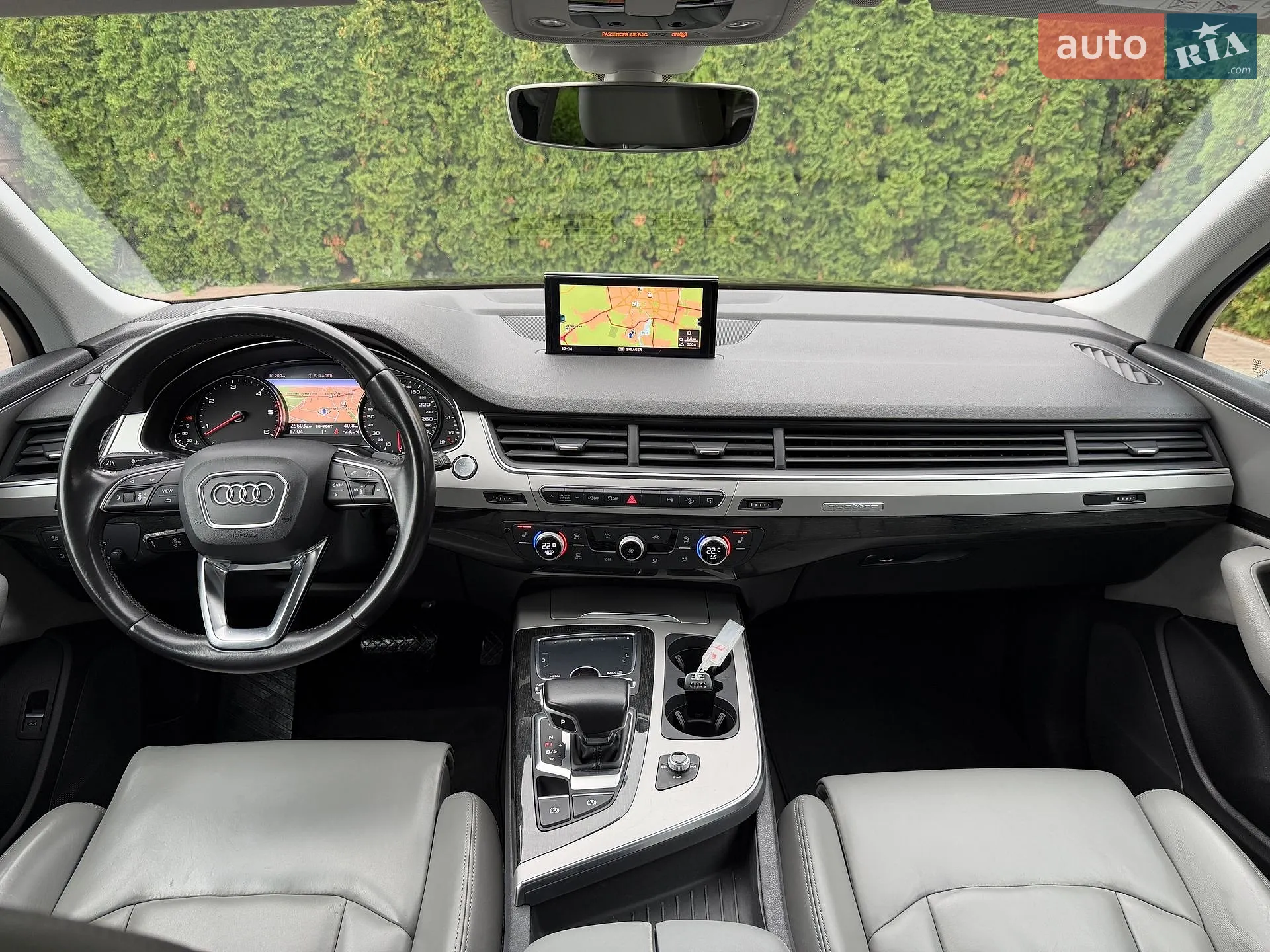2016 Audi Q7 - мініатюра 92