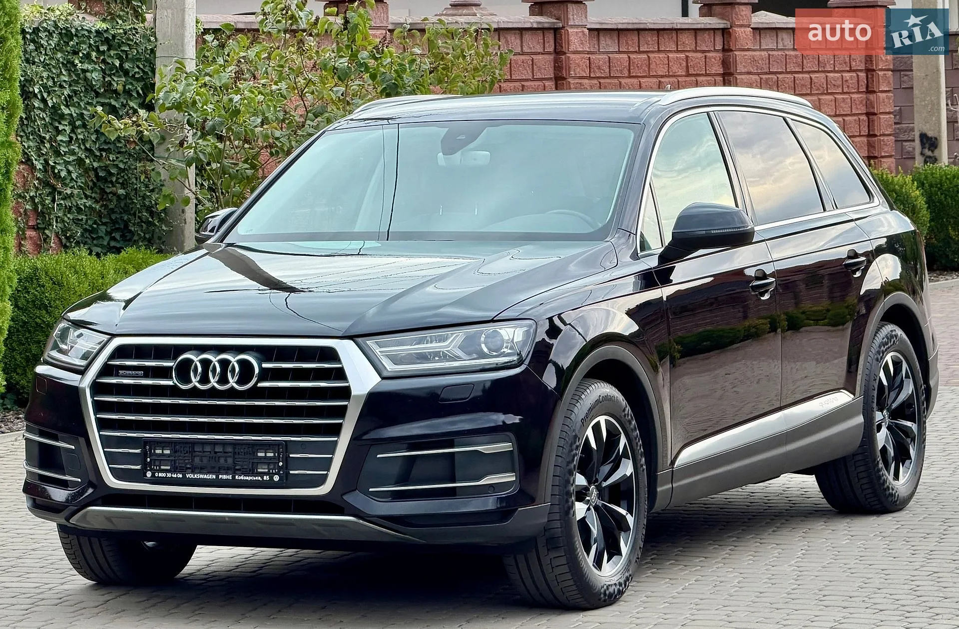2016 Audi Q7 - мініатюра 100