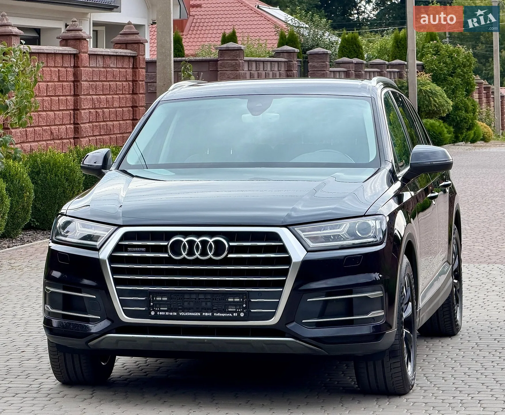 2016 Audi Q7 - мініатюра 33