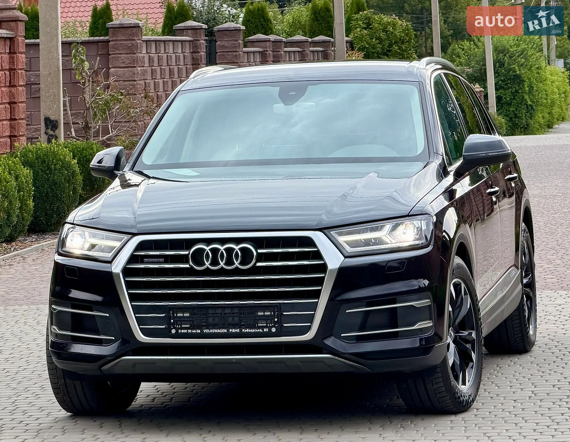 2016 Audi Q7 - мініатюра 5