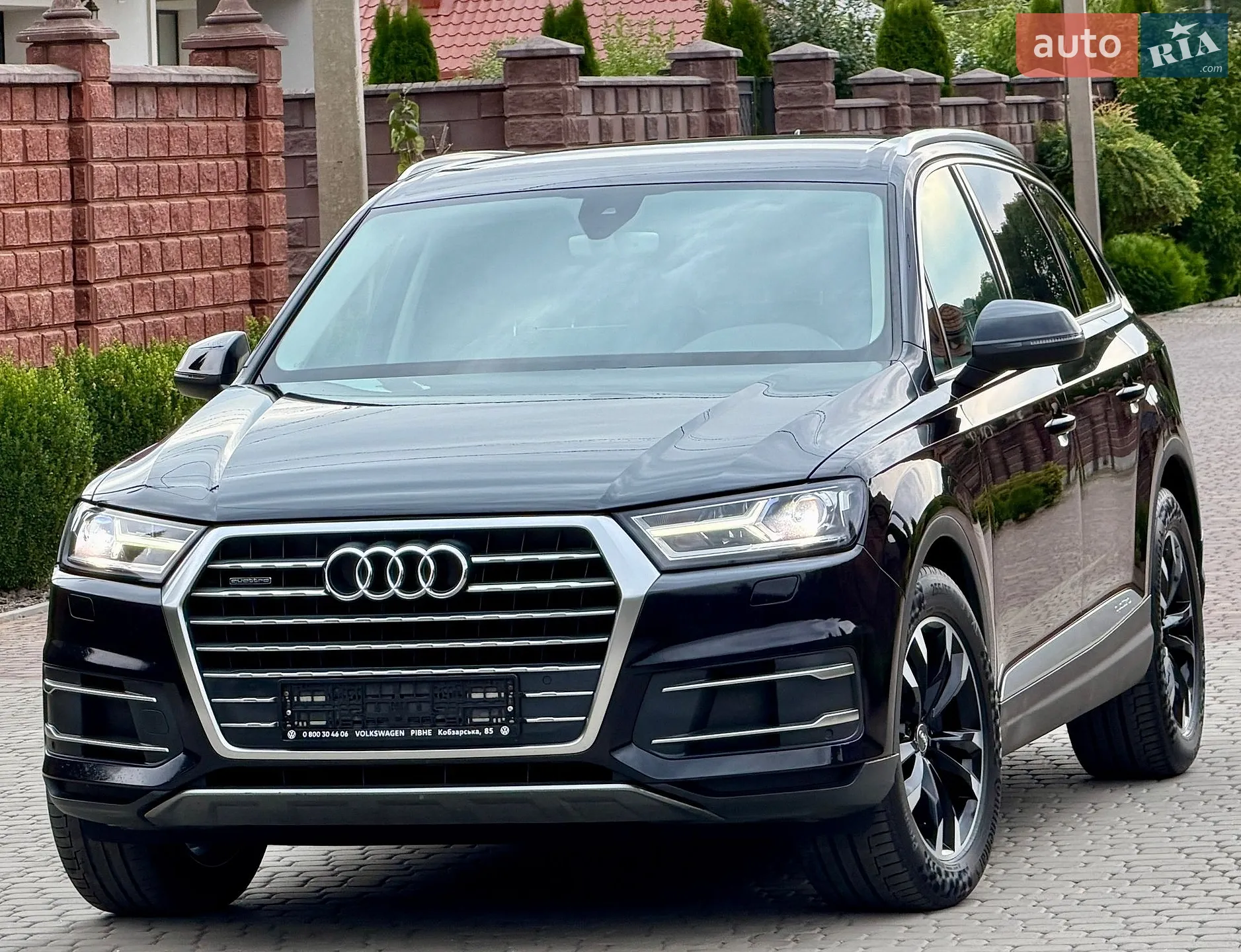 2016 Audi Q7 - мініатюра 6